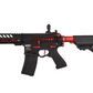 Lancer Tactical Proline Low FPS Enforcer Needle Tail Skeleton M-LOK Airsoft AEG w/ Crane Stock