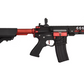 Lancer Tactical Proline Low FPS Enforcer Needle Tail Skeleton M-LOK Airsoft AEG w/ Crane Stock