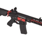 Lancer Tactical Proline Low FPS Enforcer Needle Tail Skeleton M-LOK Airsoft AEG w/ Crane Stock