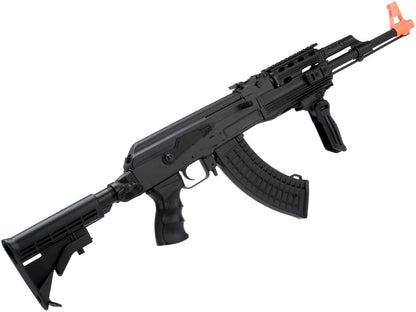CYMA Sport Tactical AK47 Airsoft AEG with Retractable Stock