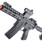 Golden Eagle M4 w/ MLOK Rail Airsoft GBB Rifle (PDW)
