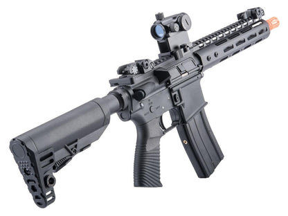Golden Eagle M4 w/ MLOK Rail Airsoft GBB Rifle (Carbine)