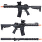 Golden Eagle M4 w/ MLOK Rail Airsoft GBB Rifle (Carbine)