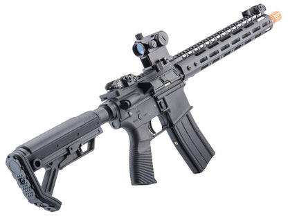 Golden Eagle M4 w/ MLOK Rail Airsoft GBB Rifle (Rifle)