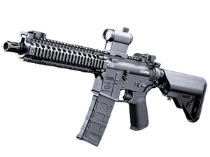 EMG Daniel Defense Licensed DDM4 Airsoft AEG Rifle w/ CYMA Platinum QBS Gearbox (DDMK18 / 350 FPS )