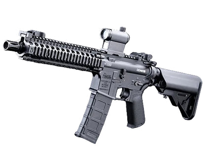EMG Daniel Defense Licensed DDM4 Airsoft AEG Rifle w/ CYMA Platinum QBS Gearbox (DDMK18 / 350 FPS )