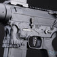 EMG Sharps Bros Licensed "Jack" Takedown Model M4 Airsoft AEG Rifle w/ Quick-Detach Barrel and Handguard