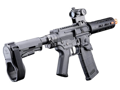 EMG Sharps Bros Licensed "Jack" Takedown Model M4 Airsoft AEG Rifle w/ Quick-Detach Barrel and Handguard