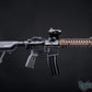 EMG / Daniel Defense Licensed DDMK18 Airsoft EBB AEG Rifle w/ S3 Electronic Trigger by ICS (Model: Black - DE Hand Guard / 350 FPS)