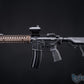 EMG / Daniel Defense Licensed DDMK18 Airsoft EBB AEG Rifle w/ S3 Electronic Trigger by ICS (Model: Black - DE Hand Guard / 350 FPS)