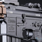 EMG / Daniel Defense Licensed DDMK18 Airsoft EBB AEG Rifle w/ S3 Electronic Trigger by ICS (Model: Black - DE Hand Guard / 350 FPS)