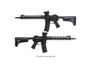 CYMA Platinum M4 QBS Airsoft AEG Rifle 13" M-LOK