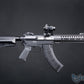 EMG CMMG Licensed MK47 Ver2 Airsoft AEG Parallel Training Weapon w/ Platinum QBS Gearbox (Model: Banshee SBR / 350 FPS)