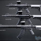 EMG CMMG Licensed MK47 Ver2 Airsoft AEG Parallel Training Weapon w/ Platinum QBS Gearbox (Model: Banshee SBR / 350 FPS)