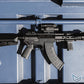 EMG CMMG Licensed MK47 Ver2 Airsoft AEG Parallel Training Weapon w/ Platinum QBS Gearbox (Model: Banshee SBR / 350 FPS)