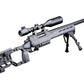 EMG Helios EV03 Tactical Bolt Action Airsoft Sniper Rifle by ARES