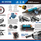 EMG Seekins Precision Licensed AR-15 SP223 Advanced Airsoft M4 AEG Rifle w/ G2 Gearbox (Color: Desert / M-LOK)