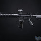 EMG Lancer Systems Licensed L15 Defense Airsoft AEG Rifle (Model: Black Handguard / 12")