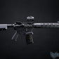EMG Lancer Systems Licensed L15 Defense Airsoft AEG Rifle (Model: Black Handguard / 12")