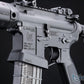 EMG Lancer Systems Licensed L15 Defense Airsoft AEG Rifle (Model: Black Handguard / 12")