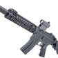 Cybergun Licensed Colt Sportsline M4 AEG Rifle w/ G3 Micro-Switch Gearbox (Silent Ops 9" / Black)
