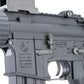 Cybergun Licensed Colt Sportsline M4 AEG Rifle w/ G3 Micro-Switch Gearbox (Silent Ops 9" / Black)