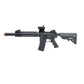 Cybergun Licensed Colt Sportsline M4 AEG Rifle w/ G3 Micro-Switch Gearbox (Silent Ops 9" / Black)