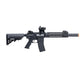 Cybergun Licensed Colt Sportsline M4 AEG Rifle w/ G3 Micro-Switch Gearbox (Silent Ops 9" / Black)