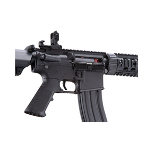 Gen 2 Carbine 7" Quad-Rail Airsoft AEG w/ Crane Stock