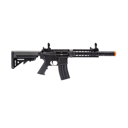 Gen 2 Carbine 7" Quad-Rail Airsoft AEG w/ Crane Stock