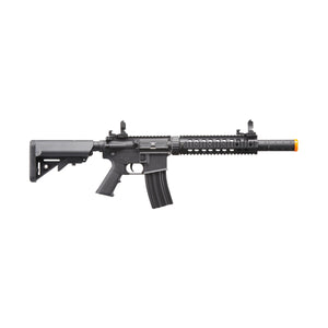 Gen 2 Carbine 9" Quad-Rail Airsoft AEG w/ Crane Stock