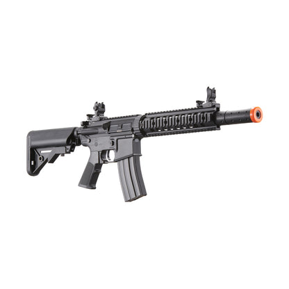 Gen 2 Carbine 9" Quad-Rail Airsoft AEG w/ Crane Stock