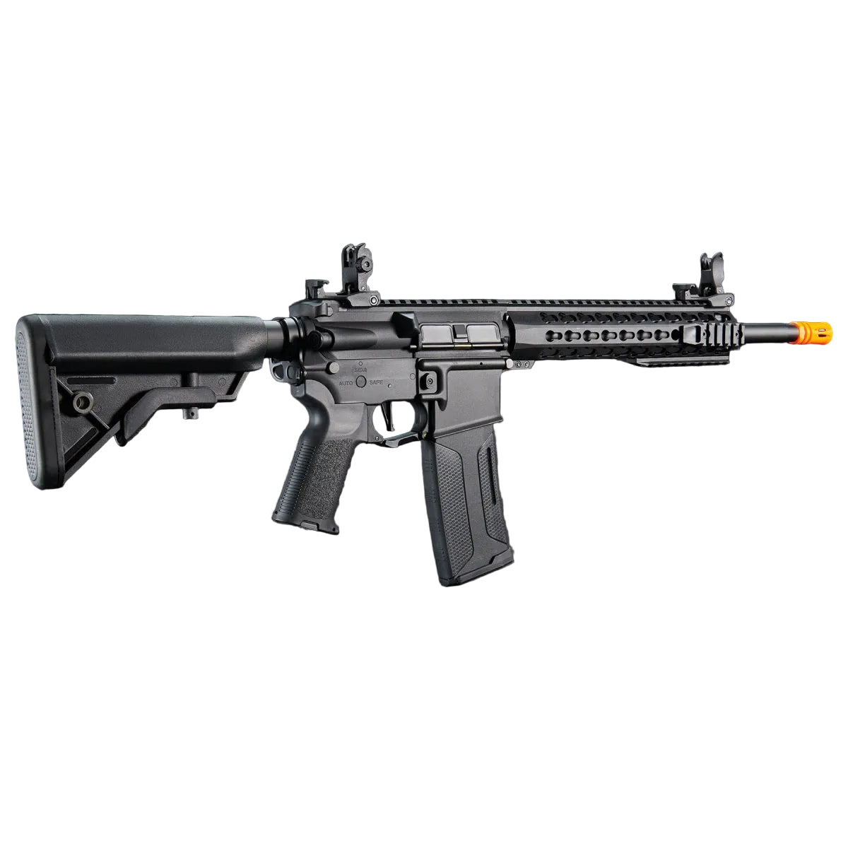 Gen 3 10" KeyMod Airsoft AEG w/ Crane Stock