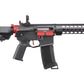 Gen 3 10" KeyMod Airsoft AEG w/ Crane Stock
