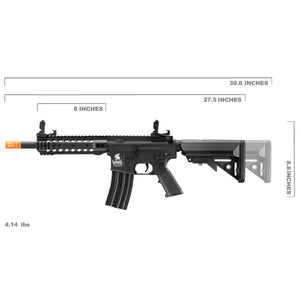 Gen 2 CQB Airsoft AEG w/ Crane Stock