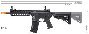 Lancer Tactical Gen 3 CQB Airsoft AEG w/ Crane Stock