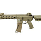 Lancer Tactical Gen 3 CQB Airsoft AEG w/ Crane Stock