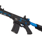 Lancer Tactical Proline Low FPS Enforcer Needle Tail Skeleton M-LOK Airsoft AEG w/ Crane Stock