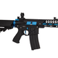 Lancer Tactical Proline Low FPS Enforcer Needle Tail Skeleton M-LOK Airsoft AEG w/ Crane Stock