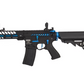 Lancer Tactical Proline Low FPS Enforcer Needle Tail Skeleton M-LOK Airsoft AEG w/ Crane Stock
