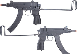 KWA kz.61 Skorpion Airsoft Gas Blowback GBB Rifle / SMG