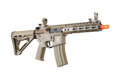 Lancer Tactical Proline Archon 9" M-LOK Airsoft AEG w/ Delta Stock