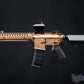 EMG Daniel Defense Licensed DDM4 Airsoft AEG Rifle w/ CYMA Platinum QBS Gearbox (Model: DDMK18 / 400 FPS / Dark Earth / Gun Only)