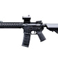 EMG Daniel Defense Licensed DDM4 Airsoft AEG Rifle w/ CYMA Platinum QBS Gearbox (DDMK18 / 400 FPS / Black)