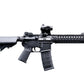 EMG Daniel Defense Licensed DDM4 Airsoft AEG Rifle w/ CYMA Platinum QBS Gearbox (DDMK18 / 400 FPS / Black)