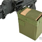 Matrix M240 Airsoft AEG Machine Gun w/ Box Magazine (Model: M240B / Plastic Stock)