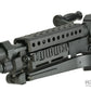 Matrix M240 Airsoft AEG Machine Gun w/ Box Magazine (Model: M240B / Plastic Stock)