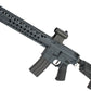 Krytac War Sport Licensed LVOA-S M4 Carbine Airsoft AEG Rifle (400 FPS)