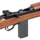 King Arms M1 Carbine Co2 Gas Blowback Rifle w/ Real Wood Furniture