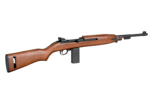 King Arms M1 Carbine Co2 Gas Blowback Rifle w/ Real Wood Furniture